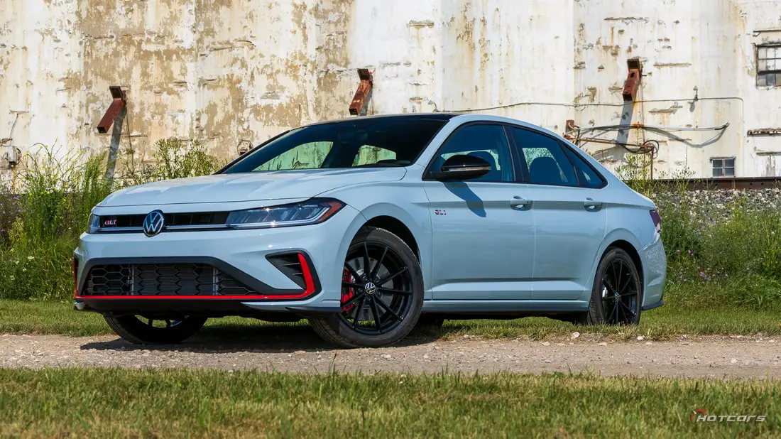 Volkswagen Jetta GLI