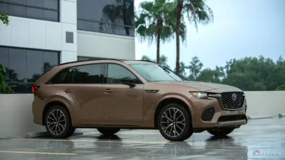 Mazda CX-70 2025 Mazda CX-70 2025