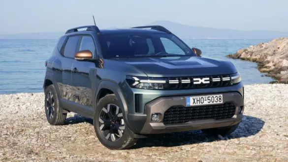 Dacia-Duster-1 (2) Dacia Duster