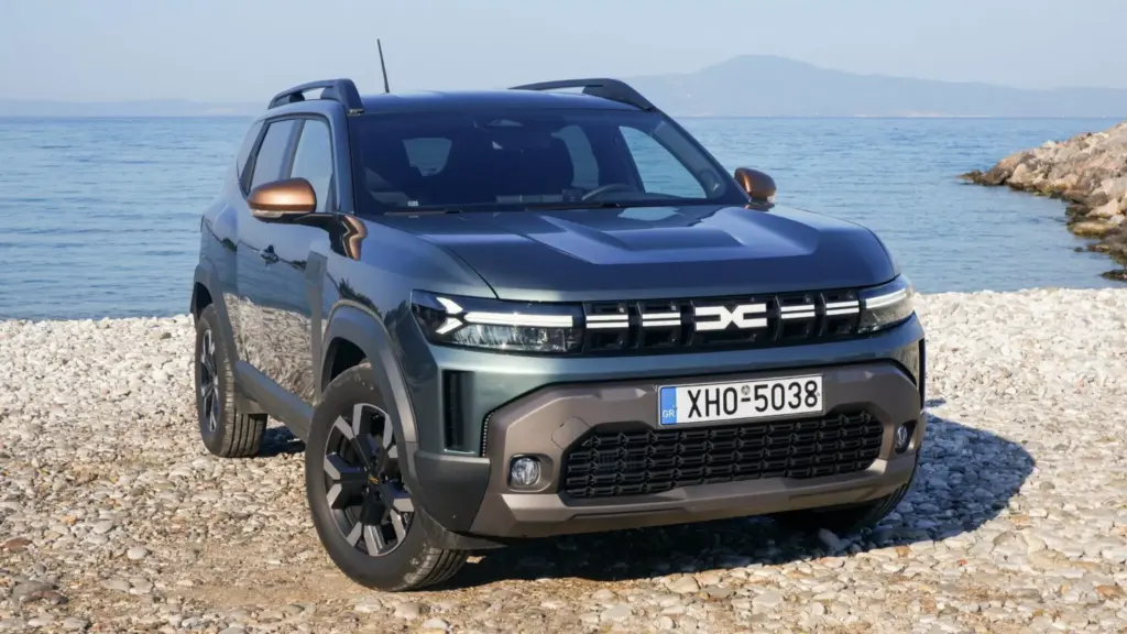 Dacia Duster 2024