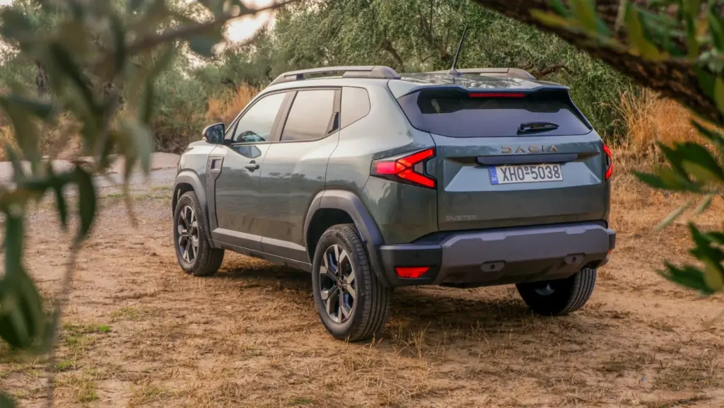 Dacia Duster 2024