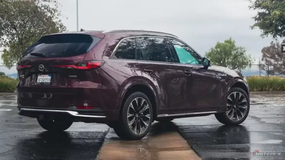 Mazda CX-90 Turbo S Mazda CX-90 Turbo S