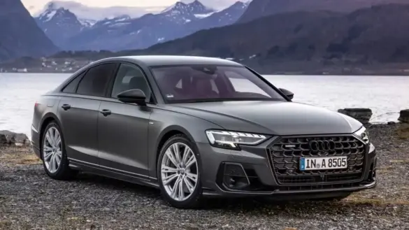 audi-a8-front-quarter-grey