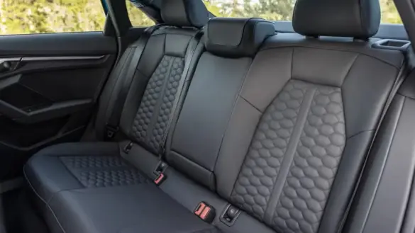 audi-rs3-интерьер (1) Внутренние Технологии И Комфорт