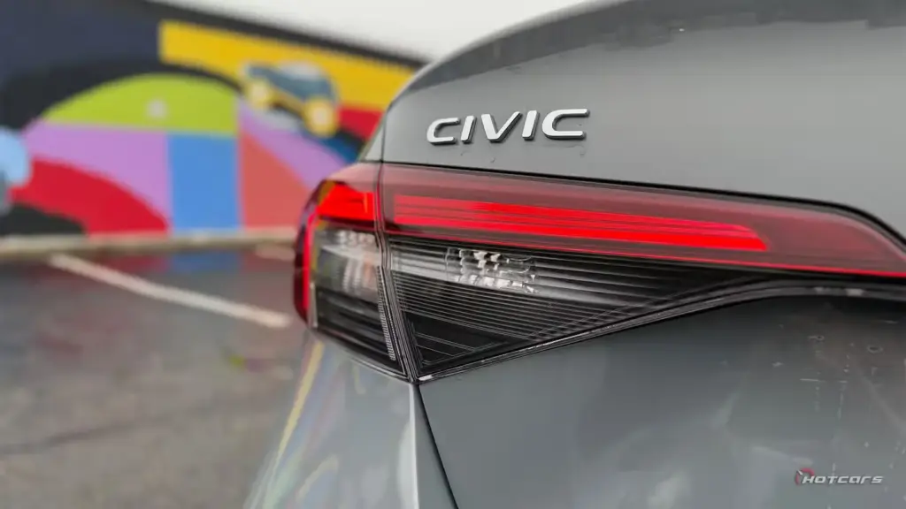 Honda Civic Hybrid Sport 2025