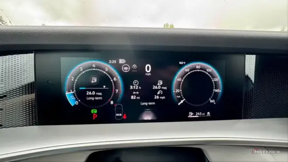 Технологии Tiguan (1) Технологии Tiguan