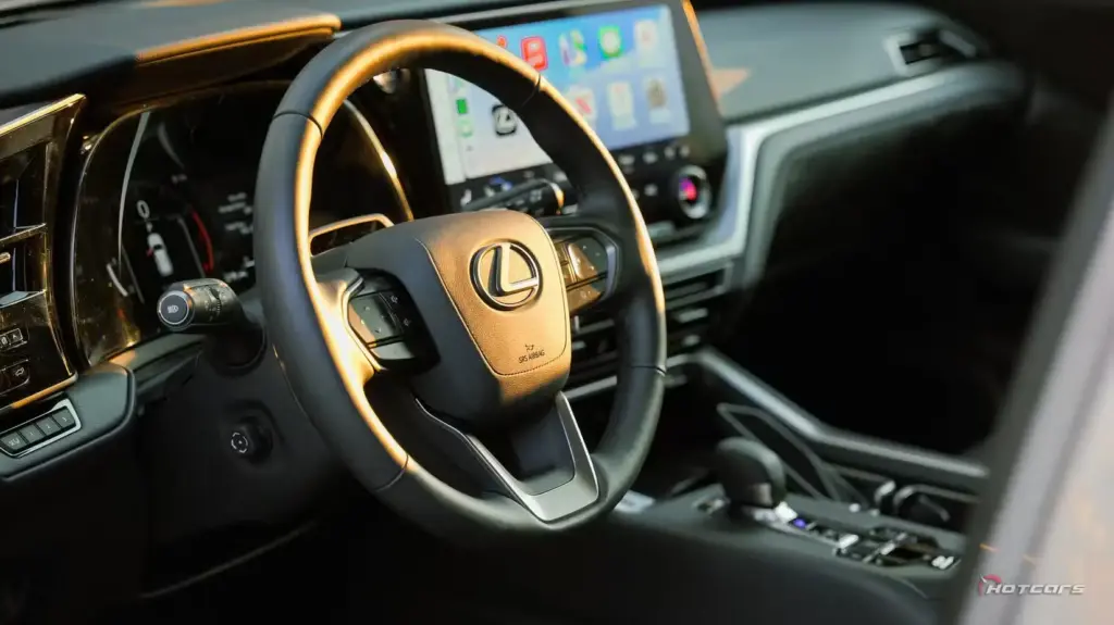 2025 lexus tx 350 комфорт