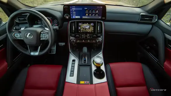 Дизайн интерьера-lexus-lx700h-2025 (2) салон lexus lx 700h