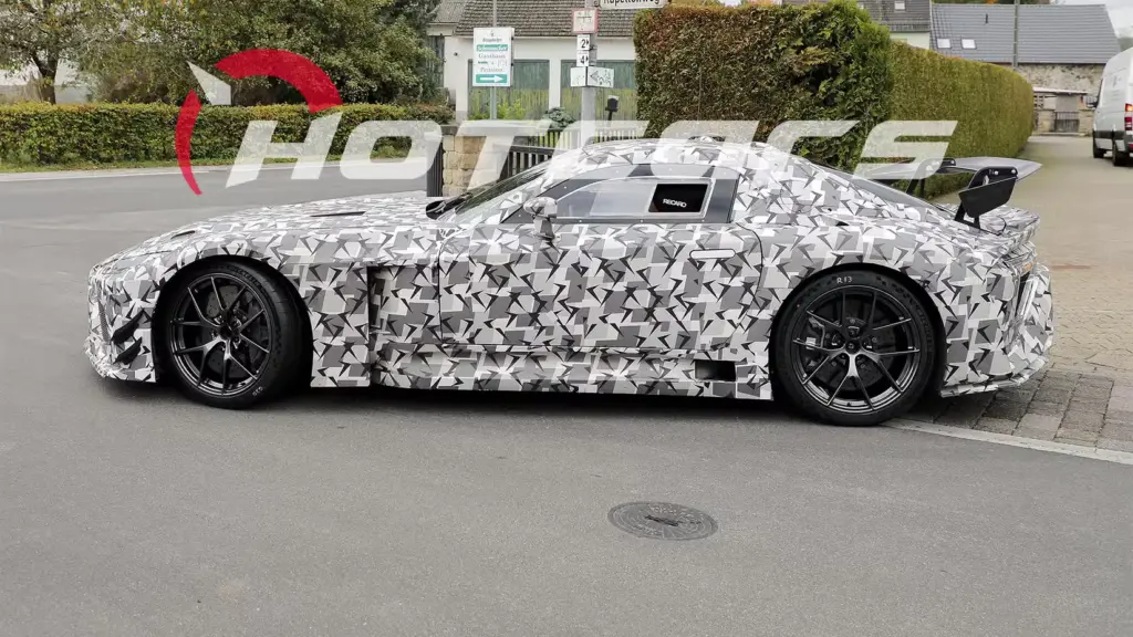 Изображение автомобиля Toyota GT3 Lexus